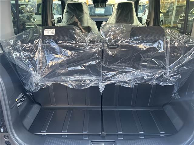 ハスラー ハイブリッドＸ　届出済未使用車禁煙車　アルミホイールキーレス　スマートキーアイドリングストップ　衝突被害軽減ブレーキ　ＡＣＣシートヒーター（5枚目）