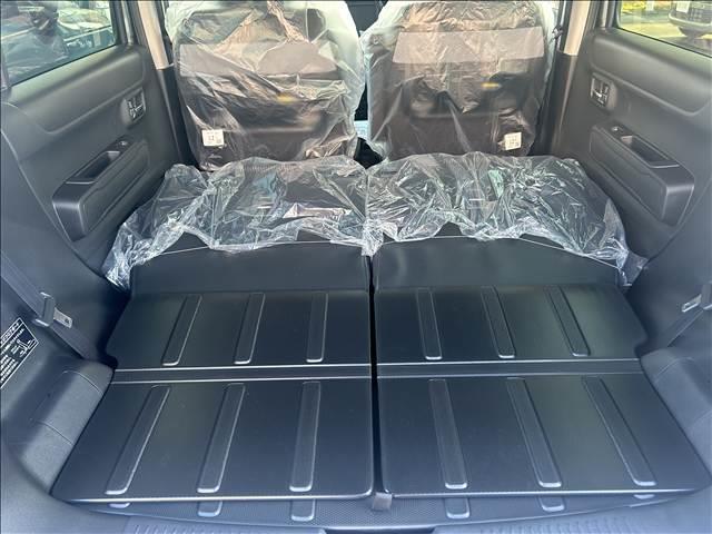 ハスラー ハイブリッドＸ　届出済未使用車禁煙車　アルミホイールキーレス　スマートキーアイドリングストップ　衝突被害軽減ブレーキ　ＡＣＣシートヒーター（6枚目）