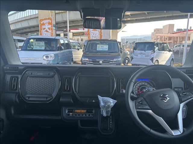 ハスラー ハイブリッドＸ　届出済未使用車禁煙車　アルミホイールキーレス　スマートキーアイドリングストップ　衝突被害軽減ブレーキ　ＡＣＣシートヒーター（16枚目）