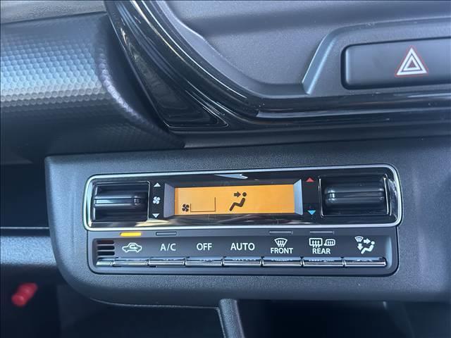 ハスラー ハイブリッドＸ　届出済未使用車禁煙車　アルミホイールキーレス　スマートキーアイドリングストップ　衝突被害軽減ブレーキ　ＡＣＣシートヒーター（18枚目）