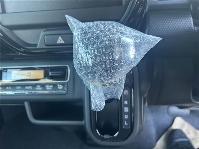 ハスラー ハイブリッドＸ　届出済未使用車禁煙車　アルミホイールキーレス　スマートキーアイドリングストップ　衝突被害軽減ブレーキ　ＡＣＣシートヒーター（19枚目）