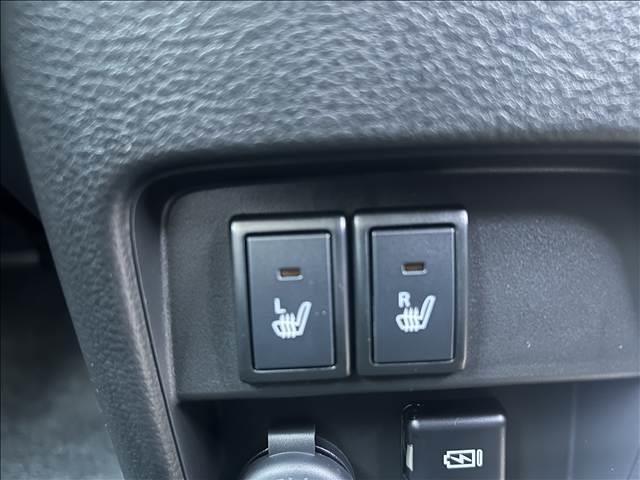 ハスラー ハイブリッドＸ　届出済未使用車禁煙車　アルミホイールキーレス　スマートキーアイドリングストップ　衝突被害軽減ブレーキ　ＡＣＣシートヒーター（21枚目）