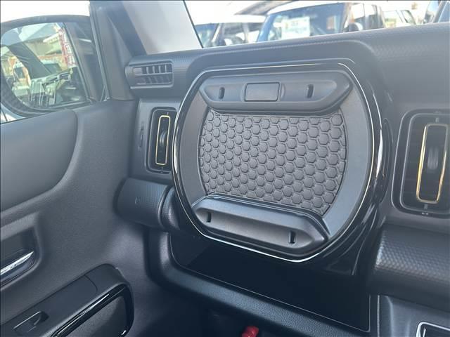 ハスラー ハイブリッドＸ　届出済未使用車禁煙車　アルミホイールキーレス　スマートキーアイドリングストップ　衝突被害軽減ブレーキ　ＡＣＣシートヒーター（23枚目）