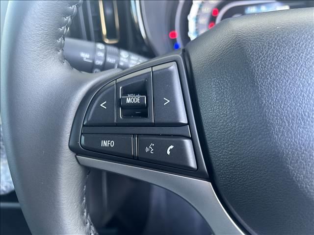 ハスラー ハイブリッドＸ　届出済未使用車禁煙車　アルミホイールキーレス　スマートキーアイドリングストップ　衝突被害軽減ブレーキ　ＡＣＣシートヒーター（35枚目）