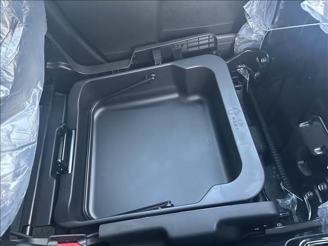 ハスラー ハイブリッドＸ　届出済未使用車禁煙車　アルミホイールキーレス　スマートキーアイドリングストップ　衝突被害軽減ブレーキ　ＡＣＣシートヒーター（39枚目）