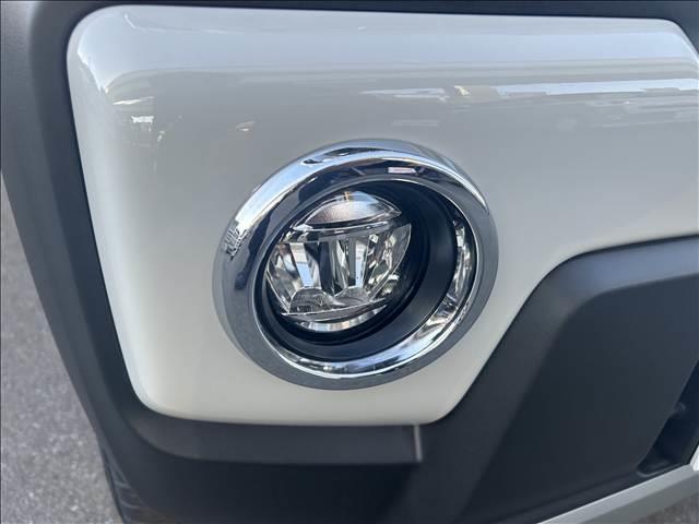 ハスラー ハイブリッドＸ　届出済未使用車禁煙車　アルミホイールキーレス　スマートキーアイドリングストップ　衝突被害軽減ブレーキ　ＡＣＣシートヒーター（44枚目）