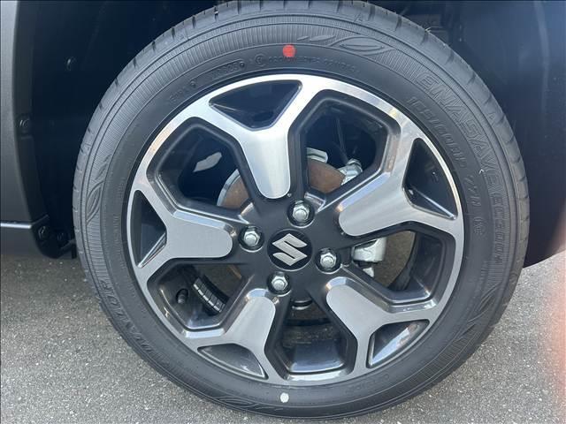 ハスラー ハイブリッドＸ　届出済未使用車禁煙車　アルミホイールキーレス　スマートキーアイドリングストップ　衝突被害軽減ブレーキ　ＡＣＣシートヒーター（45枚目）