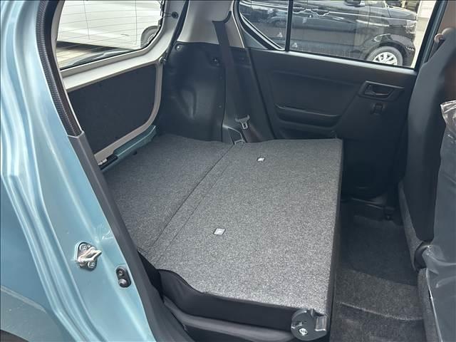 ミライース Ｌ　ＳＡＩＩＩ　届出済未使用車　禁煙車アイドリングストップ　衝突被害軽減ブレーキ　ＡＣＣ（8枚目）