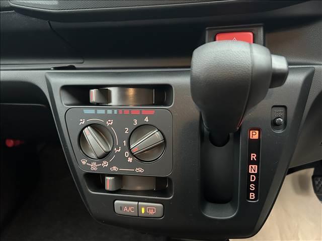 ミライース Ｌ　ＳＡＩＩＩ　届出済未使用車　禁煙車アイドリングストップ　衝突被害軽減ブレーキ　ＡＣＣ（14枚目）