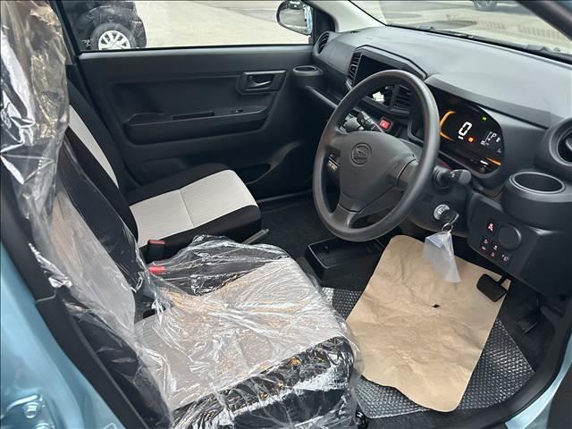 ミライース Ｌ　ＳＡＩＩＩ　届出済未使用車　禁煙車アイドリングストップ　衝突被害軽減ブレーキ　ＡＣＣ（28枚目）