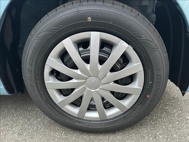 ミライース Ｌ　ＳＡＩＩＩ　届出済未使用車　禁煙車アイドリングストップ　衝突被害軽減ブレーキ　ＡＣＣ（32枚目）