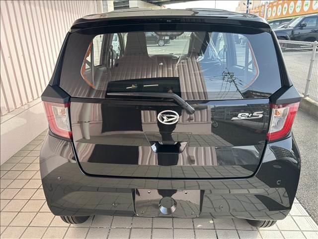 ミライース Ｌ　ＳＡＩＩＩ　届出済未使用車　禁煙車アイドリングストップ　衝突被害軽減ブレーキ　ＡＣＣ（3枚目）