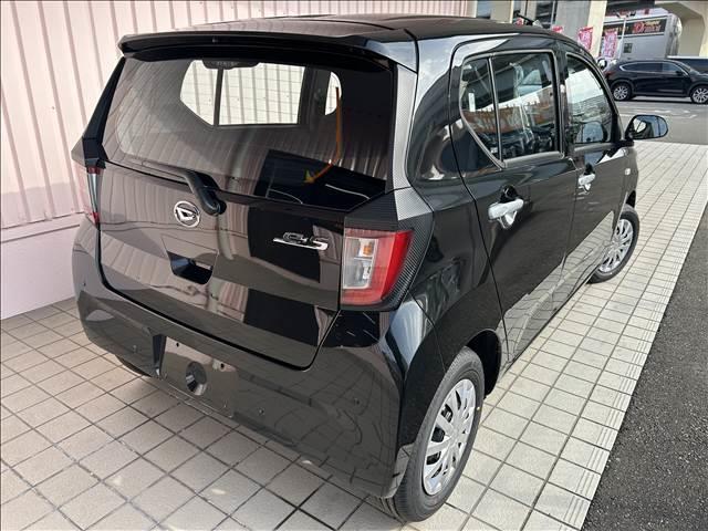 ミライース Ｌ　ＳＡＩＩＩ　届出済未使用車　禁煙車アイドリングストップ　衝突被害軽減ブレーキ　ＡＣＣ（4枚目）