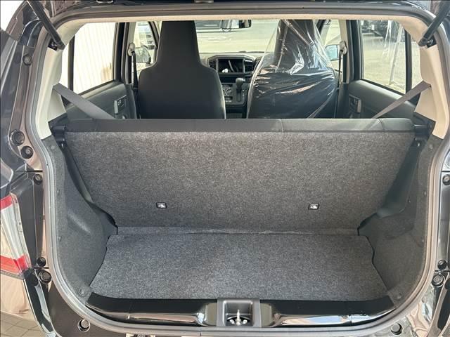 ミライース Ｌ　ＳＡＩＩＩ　届出済未使用車　禁煙車アイドリングストップ　衝突被害軽減ブレーキ　ＡＣＣ（5枚目）