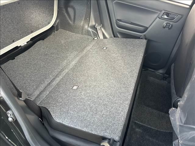 ミライース Ｌ　ＳＡＩＩＩ　届出済未使用車　禁煙車アイドリングストップ　衝突被害軽減ブレーキ　ＡＣＣ（8枚目）