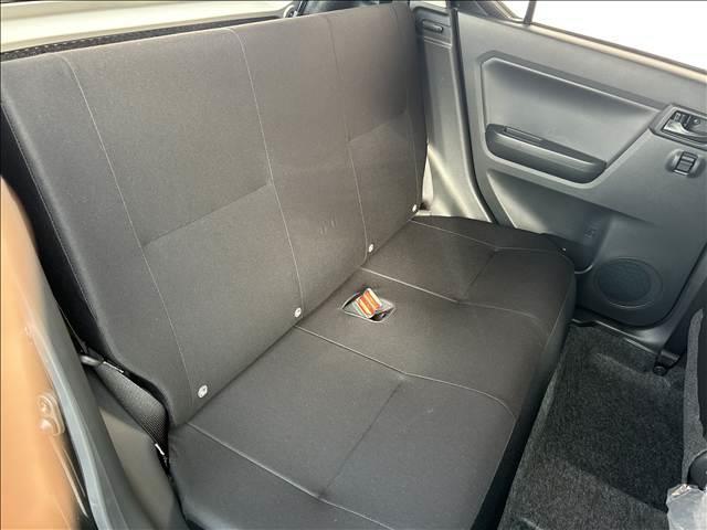 ミライース Ｌ　ＳＡＩＩＩ　届出済未使用車　禁煙車アイドリングストップ　衝突被害軽減ブレーキ　ＡＣＣ（9枚目）