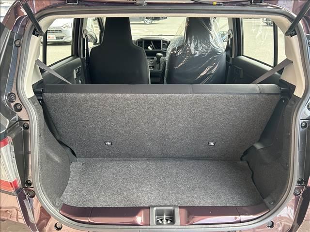 ミライース Ｌ“ＳＡＩＩＩ”　届出済未使用車　禁煙車アイドリングストップ　衝突被害軽減ブレーキ　ＡＣＣ（5枚目）