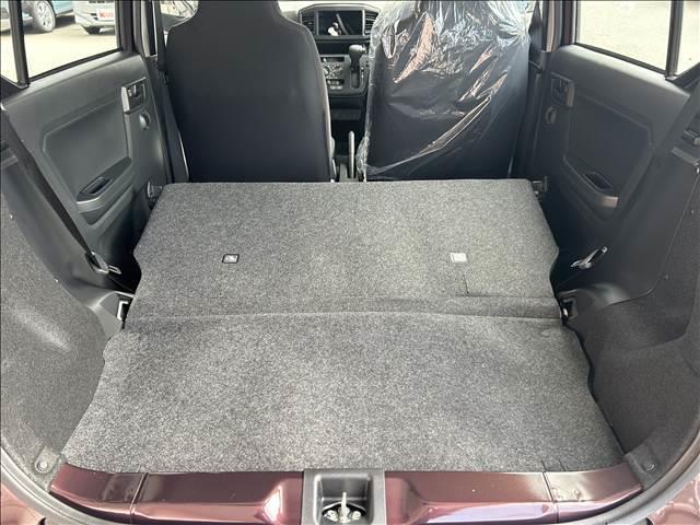 ミライース Ｌ“ＳＡＩＩＩ”　届出済未使用車　禁煙車アイドリングストップ　衝突被害軽減ブレーキ　ＡＣＣ（6枚目）