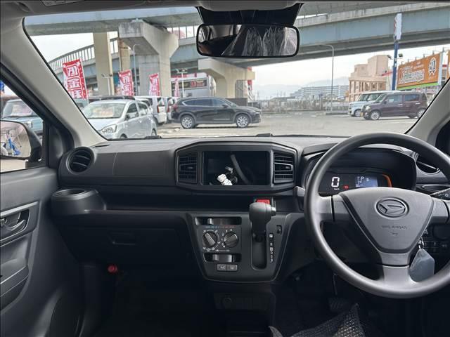 ミライース Ｌ“ＳＡＩＩＩ”　届出済未使用車　禁煙車アイドリングストップ　衝突被害軽減ブレーキ　ＡＣＣ（13枚目）