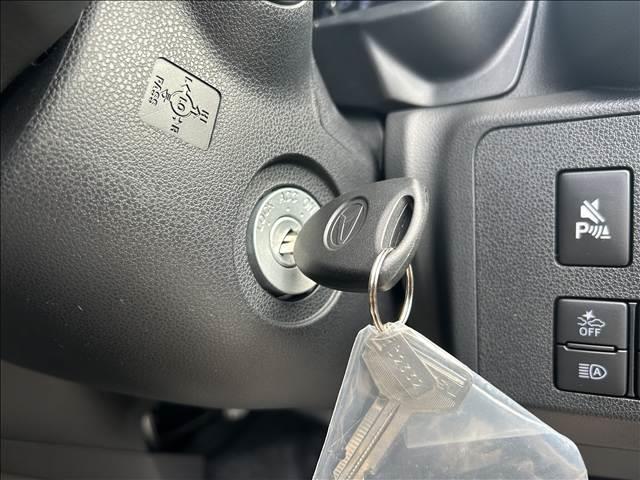 ミライース Ｌ“ＳＡＩＩＩ”　届出済未使用車　禁煙車アイドリングストップ　衝突被害軽減ブレーキ　ＡＣＣ（23枚目）