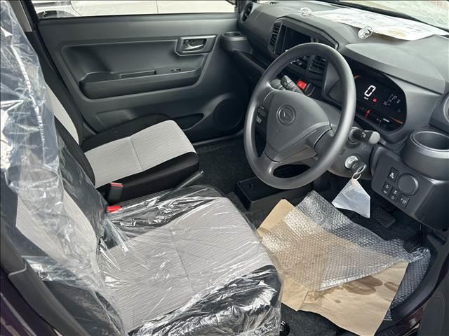 ミライース Ｌ“ＳＡＩＩＩ”　届出済未使用車　禁煙車アイドリングストップ　衝突被害軽減ブレーキ　ＡＣＣ（30枚目）