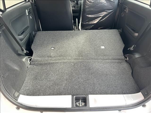 ミライース Ｌ“ＳＡＩＩＩ”　届出済未使用車　禁煙車アイドリングストップ　衝突被害軽減ブレーキ　ＡＣＣ（6枚目）