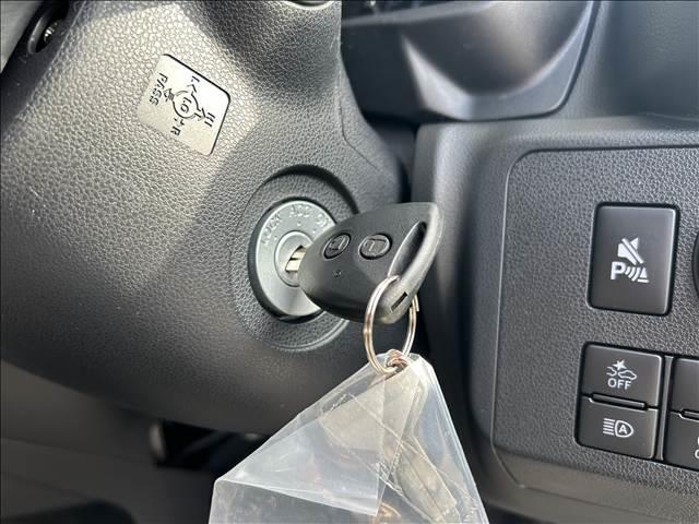 ミライース Ｌ“ＳＡＩＩＩ”　届出済未使用車　禁煙車アイドリングストップ　衝突被害軽減ブレーキ　ＡＣＣ（23枚目）