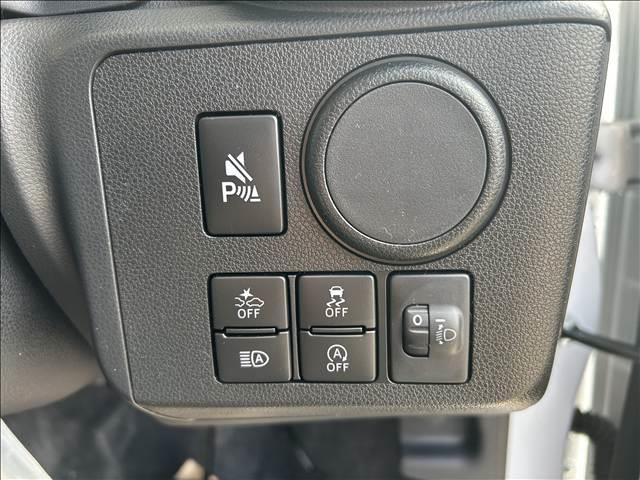 ミライース Ｌ“ＳＡＩＩＩ”　届出済未使用車　禁煙車アイドリングストップ　衝突被害軽減ブレーキ　ＡＣＣ（24枚目）