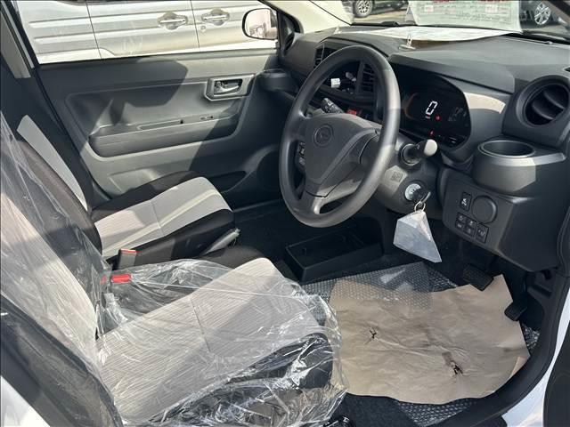 ミライース Ｌ“ＳＡＩＩＩ”　届出済未使用車　禁煙車アイドリングストップ　衝突被害軽減ブレーキ　ＡＣＣ（30枚目）