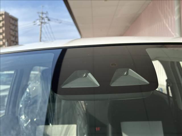 ミライース Ｌ“ＳＡＩＩＩ”　届出済未使用車　禁煙車アイドリングストップ　衝突被害軽減ブレーキ　ＡＣＣ（32枚目）