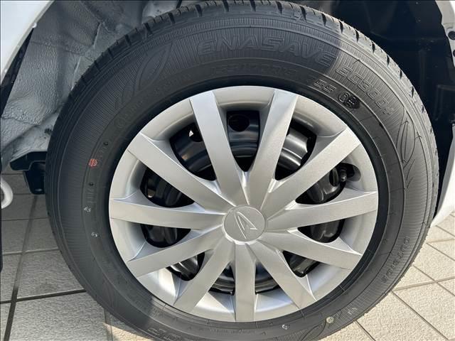 ミライース Ｌ“ＳＡＩＩＩ”　届出済未使用車　禁煙車アイドリングストップ　衝突被害軽減ブレーキ　ＡＣＣ（34枚目）