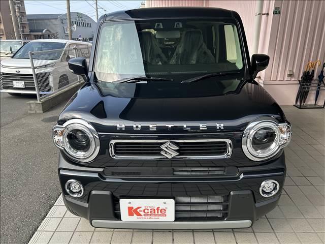 ハスラー ハイブリッドＸ　届出済未使用車禁煙車　アルミホイールキーレス　スマートキーアイドリングストップ　衝突被害軽減ブレーキ　ＡＣＣシートヒーター（2枚目）