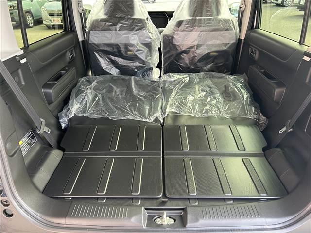 ハスラー ハイブリッドＸ　届出済未使用車禁煙車　アルミホイールキーレス　スマートキーアイドリングストップ　衝突被害軽減ブレーキ　ＡＣＣシートヒーター（6枚目）