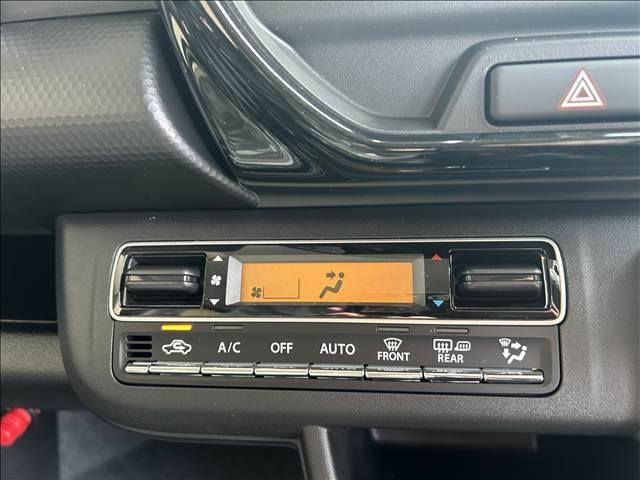 ハスラー ハイブリッドＸ　届出済未使用車禁煙車　アルミホイールキーレス　スマートキーアイドリングストップ　衝突被害軽減ブレーキ　ＡＣＣシートヒーター（18枚目）