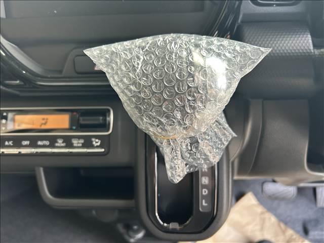 ハスラー ハイブリッドＸ　届出済未使用車禁煙車　アルミホイールキーレス　スマートキーアイドリングストップ　衝突被害軽減ブレーキ　ＡＣＣシートヒーター（19枚目）