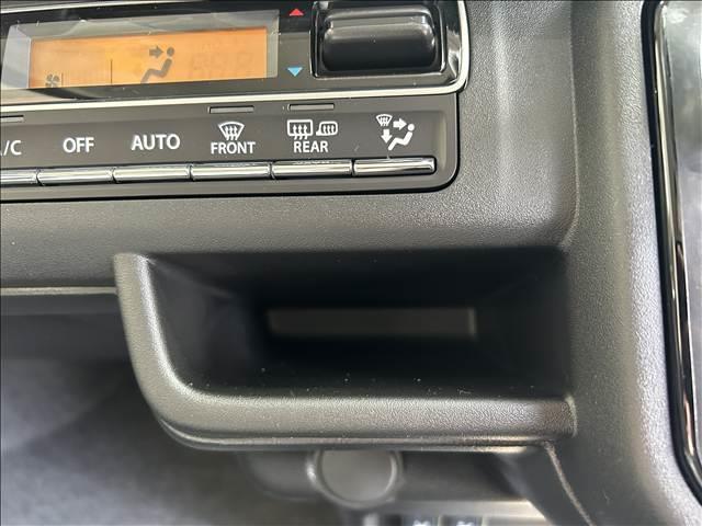 ハスラー ハイブリッドＸ　届出済未使用車禁煙車　アルミホイールキーレス　スマートキーアイドリングストップ　衝突被害軽減ブレーキ　ＡＣＣシートヒーター（20枚目）