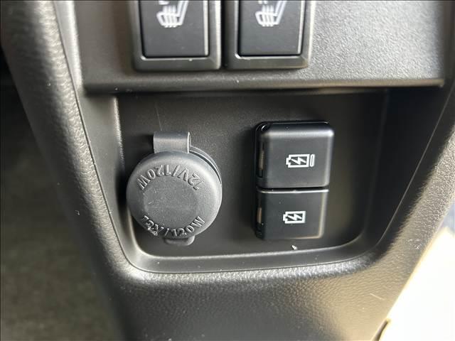 ハスラー ハイブリッドＸ　届出済未使用車禁煙車　アルミホイールキーレス　スマートキーアイドリングストップ　衝突被害軽減ブレーキ　ＡＣＣシートヒーター（22枚目）