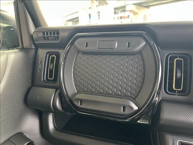 ハスラー ハイブリッドＸ　届出済未使用車禁煙車　アルミホイールキーレス　スマートキーアイドリングストップ　衝突被害軽減ブレーキ　ＡＣＣシートヒーター（23枚目）