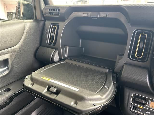 ハスラー ハイブリッドＸ　届出済未使用車禁煙車　アルミホイールキーレス　スマートキーアイドリングストップ　衝突被害軽減ブレーキ　ＡＣＣシートヒーター（24枚目）