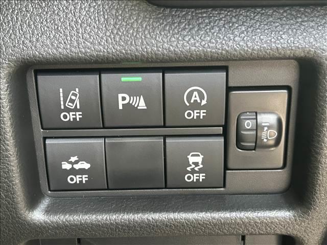 ハスラー ハイブリッドＸ　届出済未使用車禁煙車　アルミホイールキーレス　スマートキーアイドリングストップ　衝突被害軽減ブレーキ　ＡＣＣシートヒーター（31枚目）