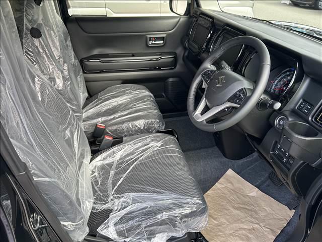 ハスラー ハイブリッドＸ　届出済未使用車禁煙車　アルミホイールキーレス　スマートキーアイドリングストップ　衝突被害軽減ブレーキ　ＡＣＣシートヒーター（40枚目）