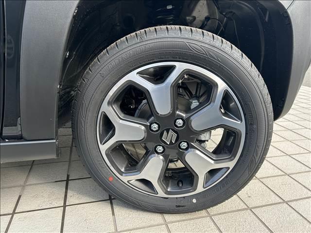 ハスラー ハイブリッドＸ　届出済未使用車禁煙車　アルミホイールキーレス　スマートキーアイドリングストップ　衝突被害軽減ブレーキ　ＡＣＣシートヒーター（45枚目）