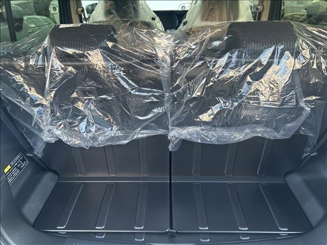 ハスラー ハイブリッドＸ　届出済未使用車禁煙車　アルミホイールキーレス　スマートキーアイドリングストップ　衝突被害軽減ブレーキ　ＡＣＣシートヒーター（5枚目）