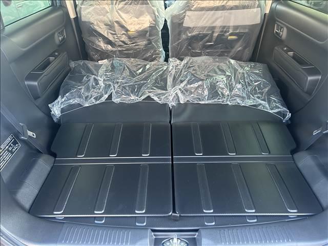 ハスラー ハイブリッドＸ　届出済未使用車禁煙車　アルミホイールキーレス　スマートキーアイドリングストップ　衝突被害軽減ブレーキ　ＡＣＣシートヒーター（6枚目）