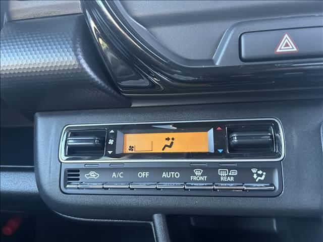 ハスラー ハイブリッドＸ　届出済未使用車禁煙車　アルミホイールキーレス　スマートキーアイドリングストップ　衝突被害軽減ブレーキ　ＡＣＣシートヒーター（18枚目）