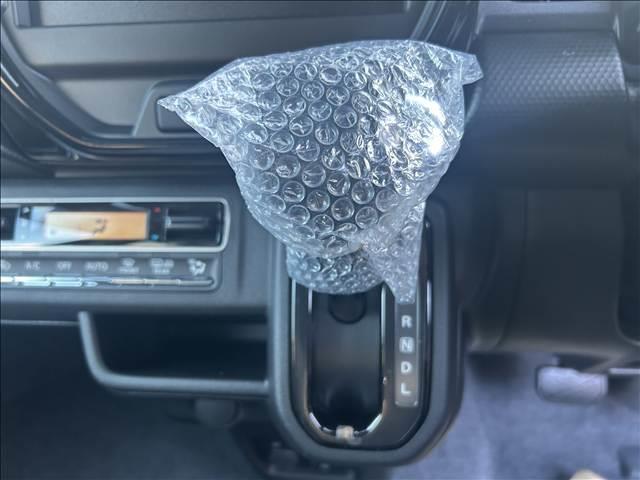 ハスラー ハイブリッドＸ　届出済未使用車禁煙車　アルミホイールキーレス　スマートキーアイドリングストップ　衝突被害軽減ブレーキ　ＡＣＣシートヒーター（19枚目）