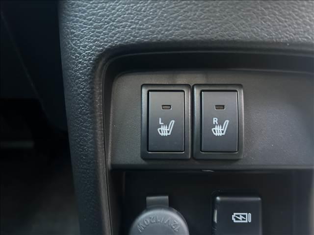 ハスラー ハイブリッドＸ　届出済未使用車禁煙車　アルミホイールキーレス　スマートキーアイドリングストップ　衝突被害軽減ブレーキ　ＡＣＣシートヒーター（21枚目）