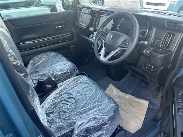 ハスラー ハイブリッドＸ　届出済未使用車禁煙車　アルミホイールキーレス　スマートキーアイドリングストップ　衝突被害軽減ブレーキ　ＡＣＣシートヒーター（40枚目）