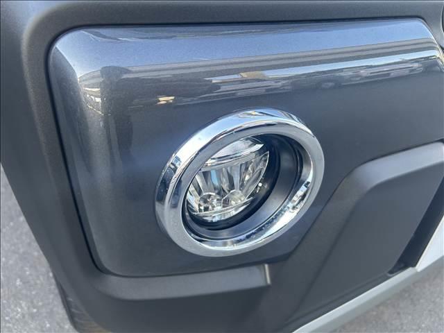 ハスラー ハイブリッドＸ　届出済未使用車禁煙車　アルミホイールキーレス　スマートキーアイドリングストップ　衝突被害軽減ブレーキ　ＡＣＣシートヒーター（45枚目）