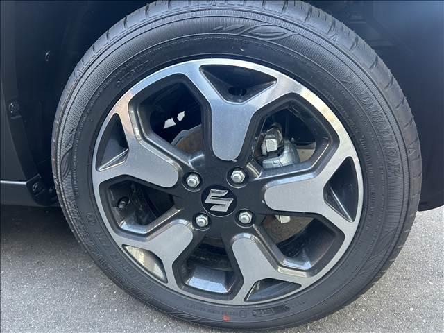 ハスラー ハイブリッドＸ　届出済未使用車禁煙車　アルミホイールキーレス　スマートキーアイドリングストップ　衝突被害軽減ブレーキ　ＡＣＣシートヒーター（46枚目）